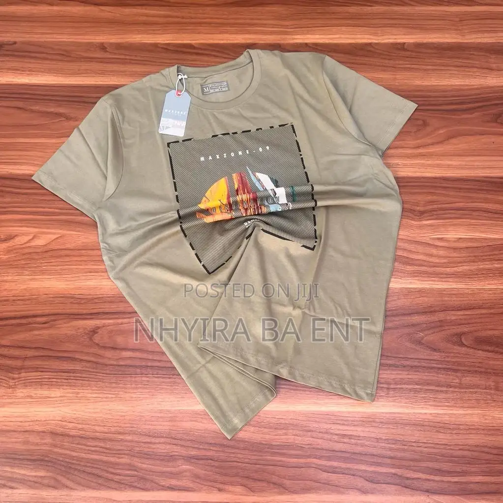True Design T-Shirt Available