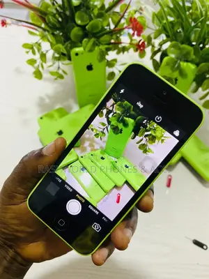 Apple iPhone 5c 16 GB Green