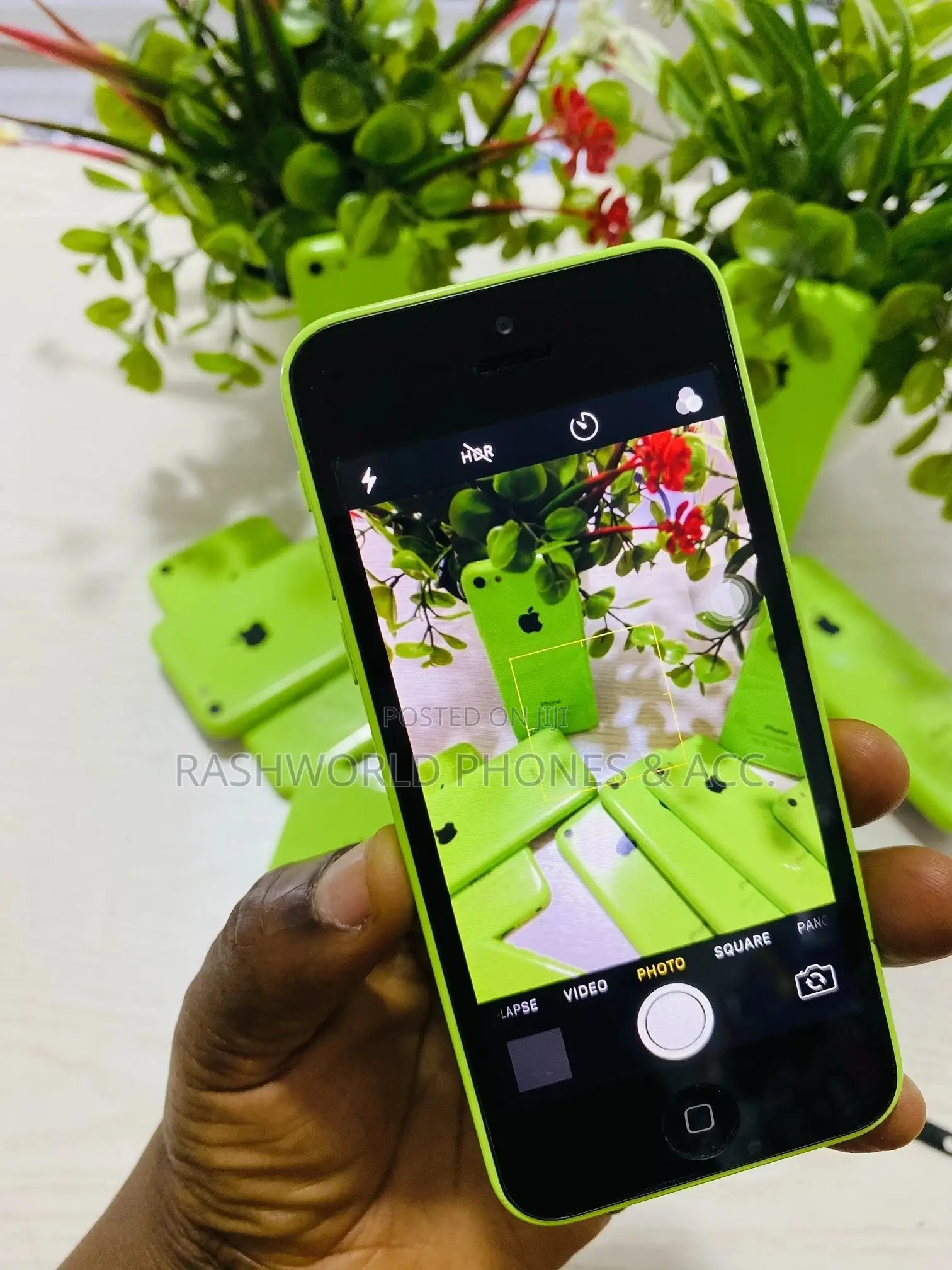 Apple iPhone 5c 16 GB Green