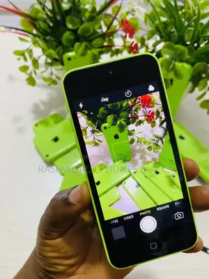 Apple iPhone 5c 16 GB Green