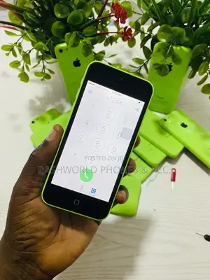 Apple iPhone 5c 16 GB Green