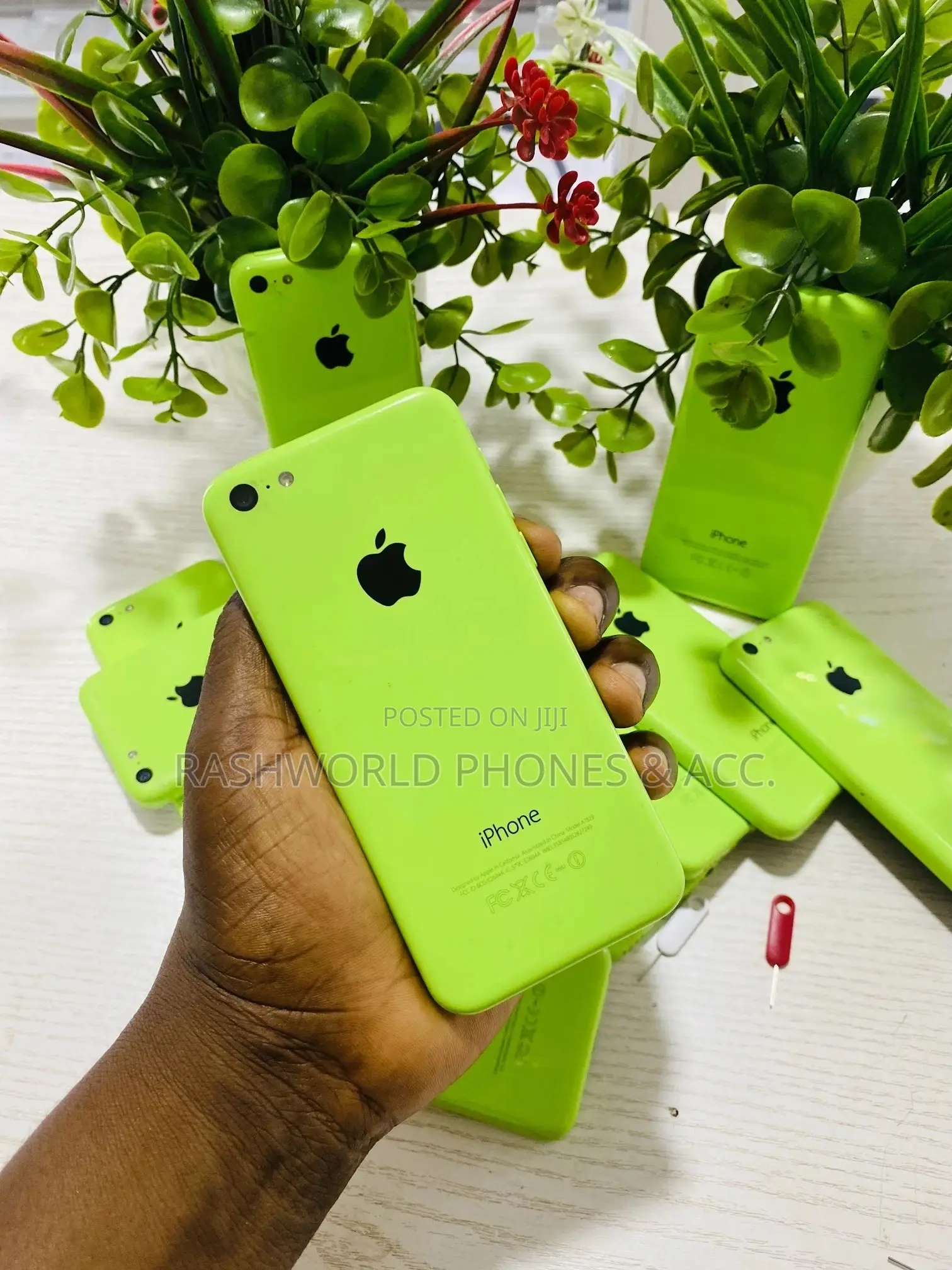 Apple iPhone 5c 16 GB Green