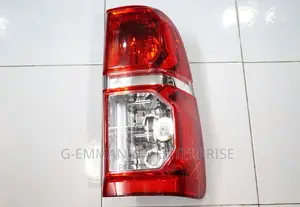TOYOTA Hilux 2011 Tail Light Depo. ORIGINAL.