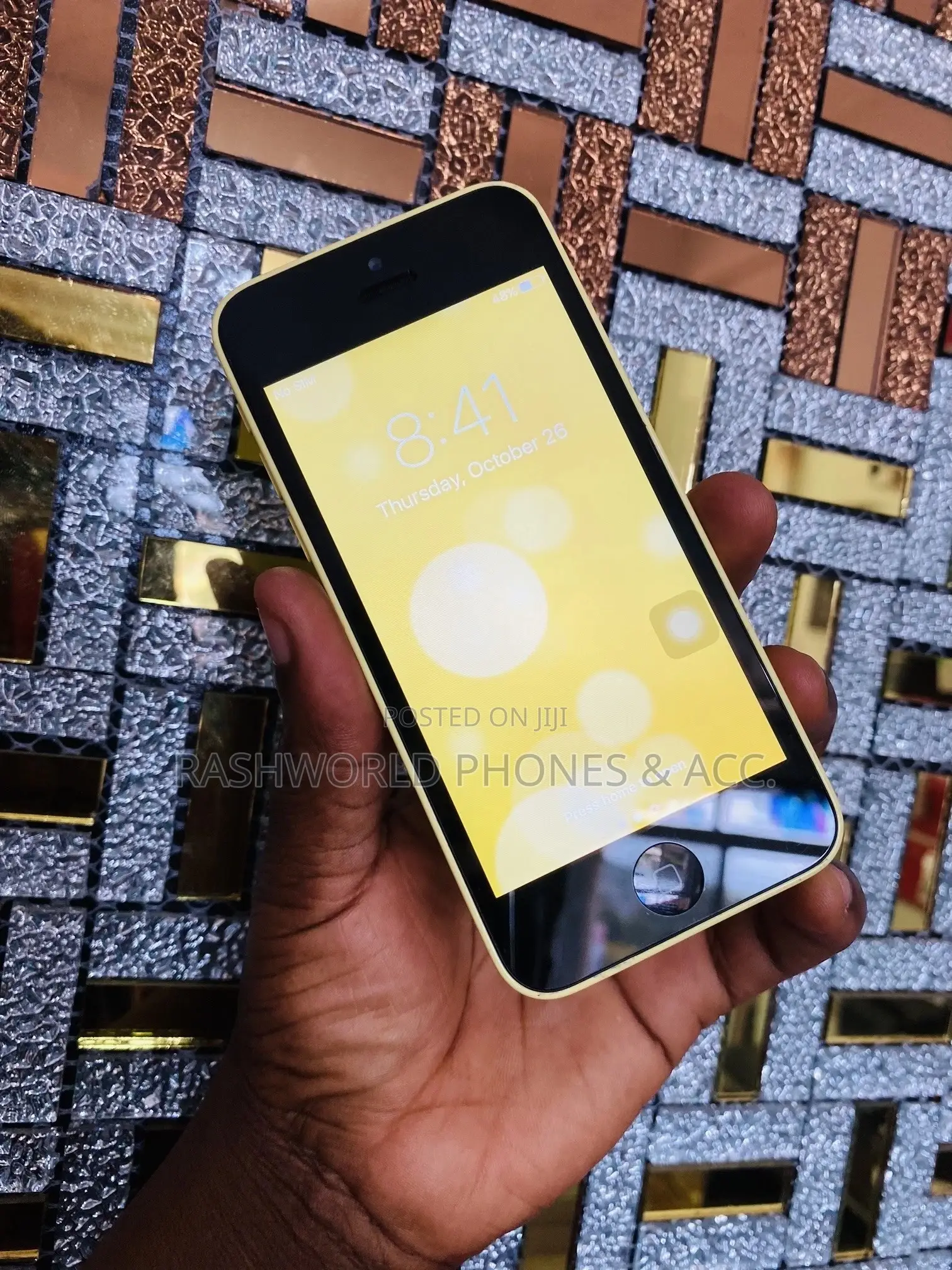 Apple iPhone 5c 16 GB Yellow