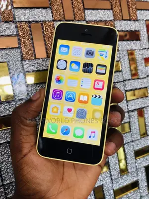 Apple iPhone 5c 16 GB Yellow