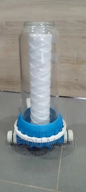 Water Filter an Cartridge