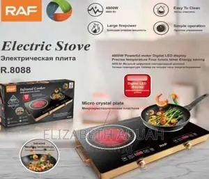Electric Stove At A Cool Price