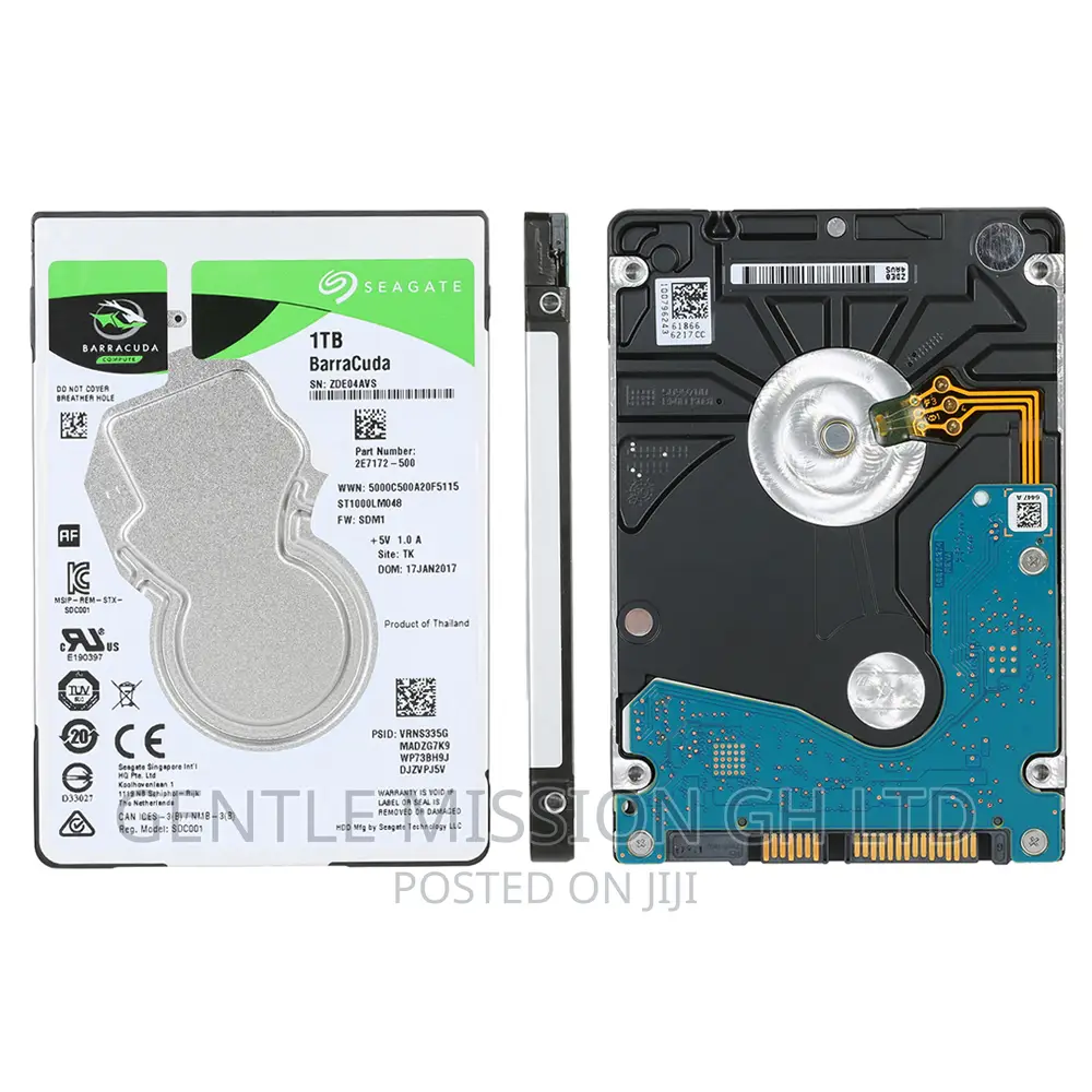 1tb Laptop Hard Drive