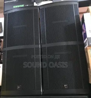 RCF V45 Full Range Passive Two-Way Speaker