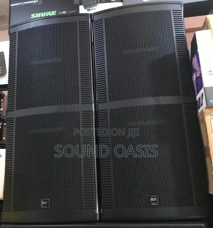 RCF V45 Full Range Passive Two-Way Speaker