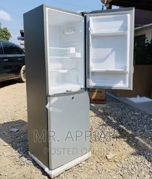 Eco-Friendly Zara 240bf Double Door Electric Refrigerator