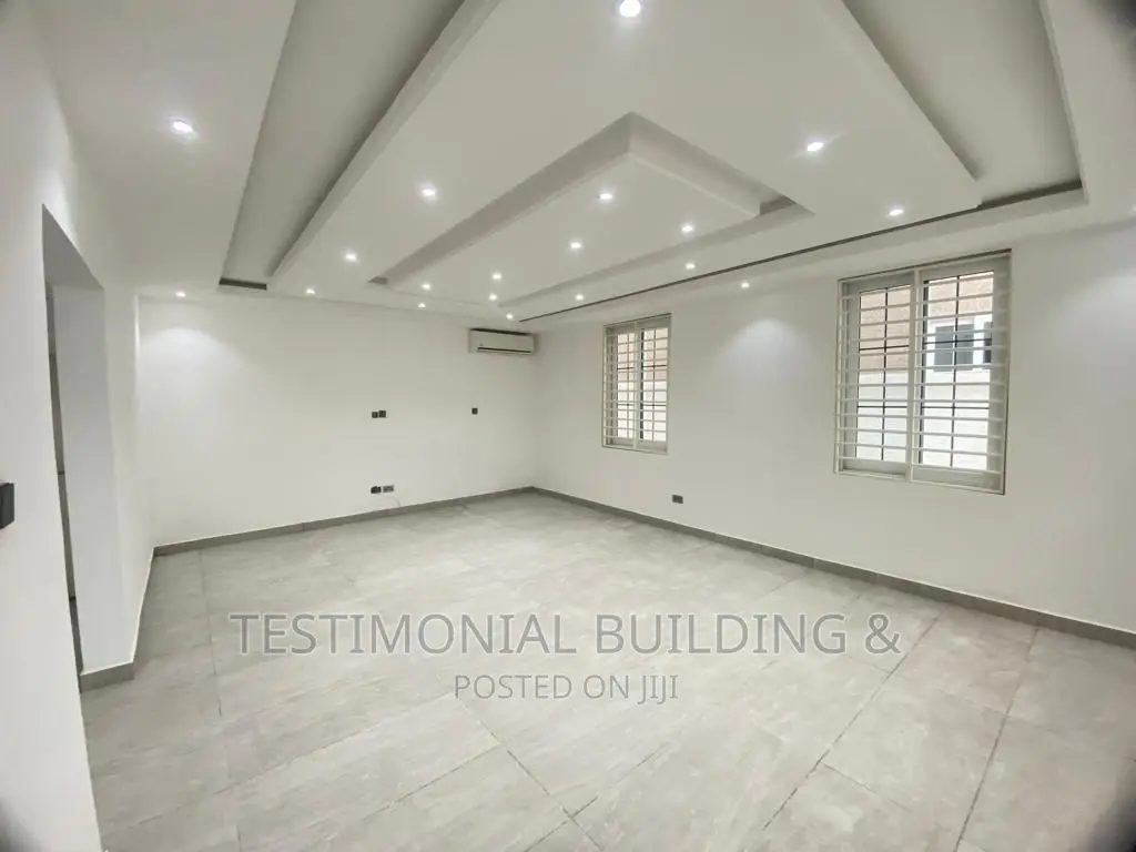 4bdrm House in Testimonial Building, East Legon for rent