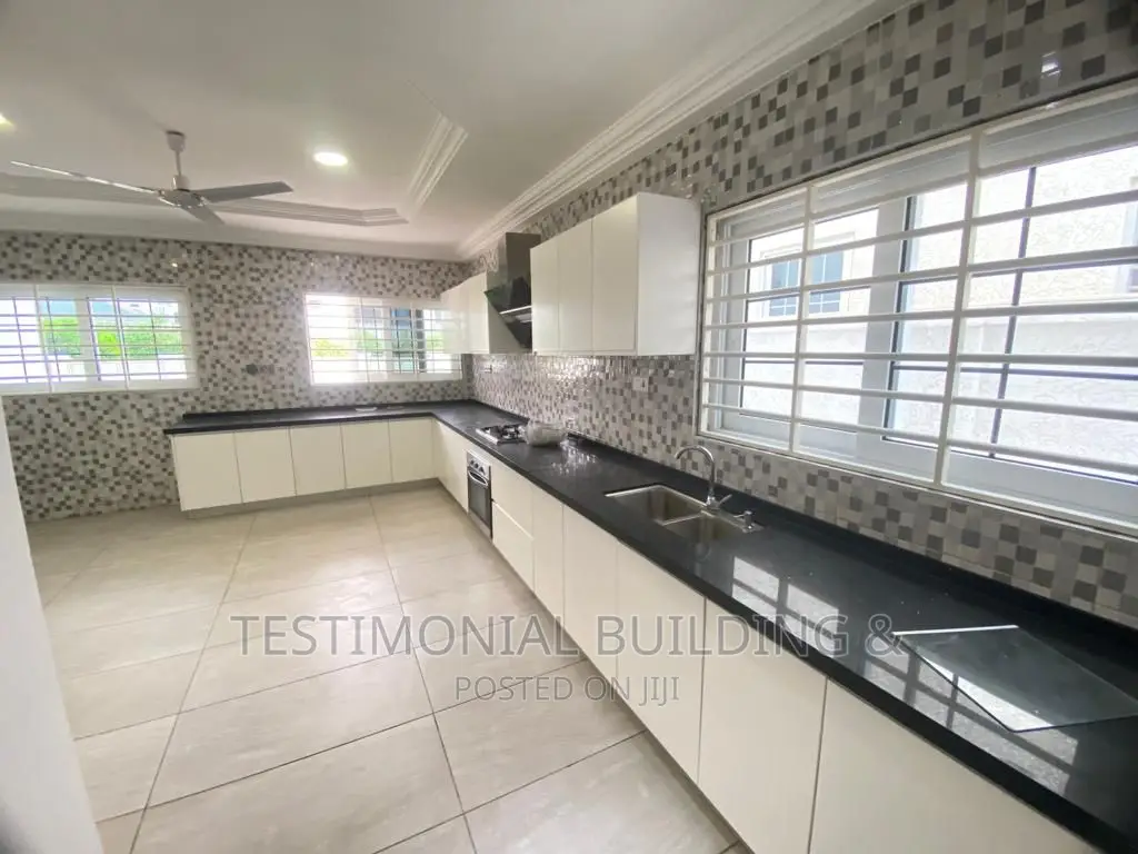 4bdrm House in Testimonial Building, East Legon for rent