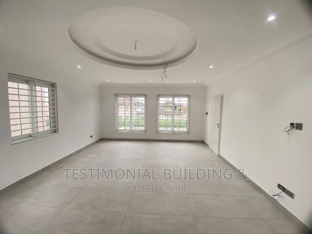 4bdrm House in Testimonial Building, East Legon for rent