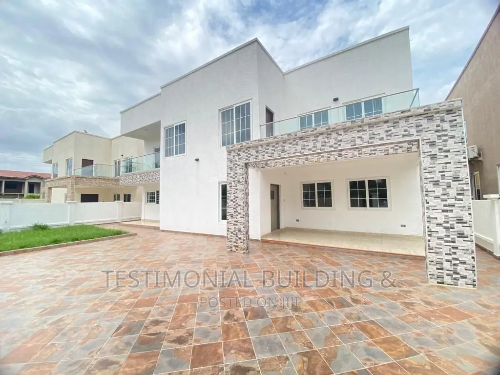 4bdrm House in Testimonial Building, East Legon for rent