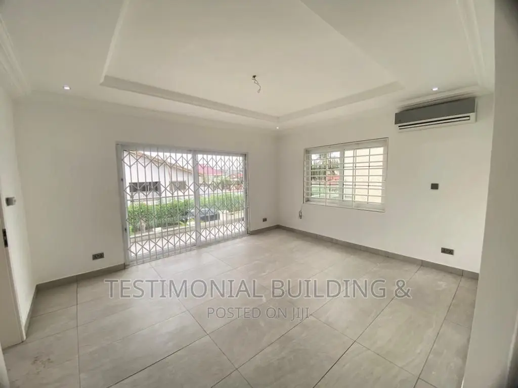 4bdrm House in Testimonial Building, East Legon for rent