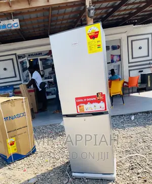 Shop Classic Zara 240bf Double Door Electric Fridge.