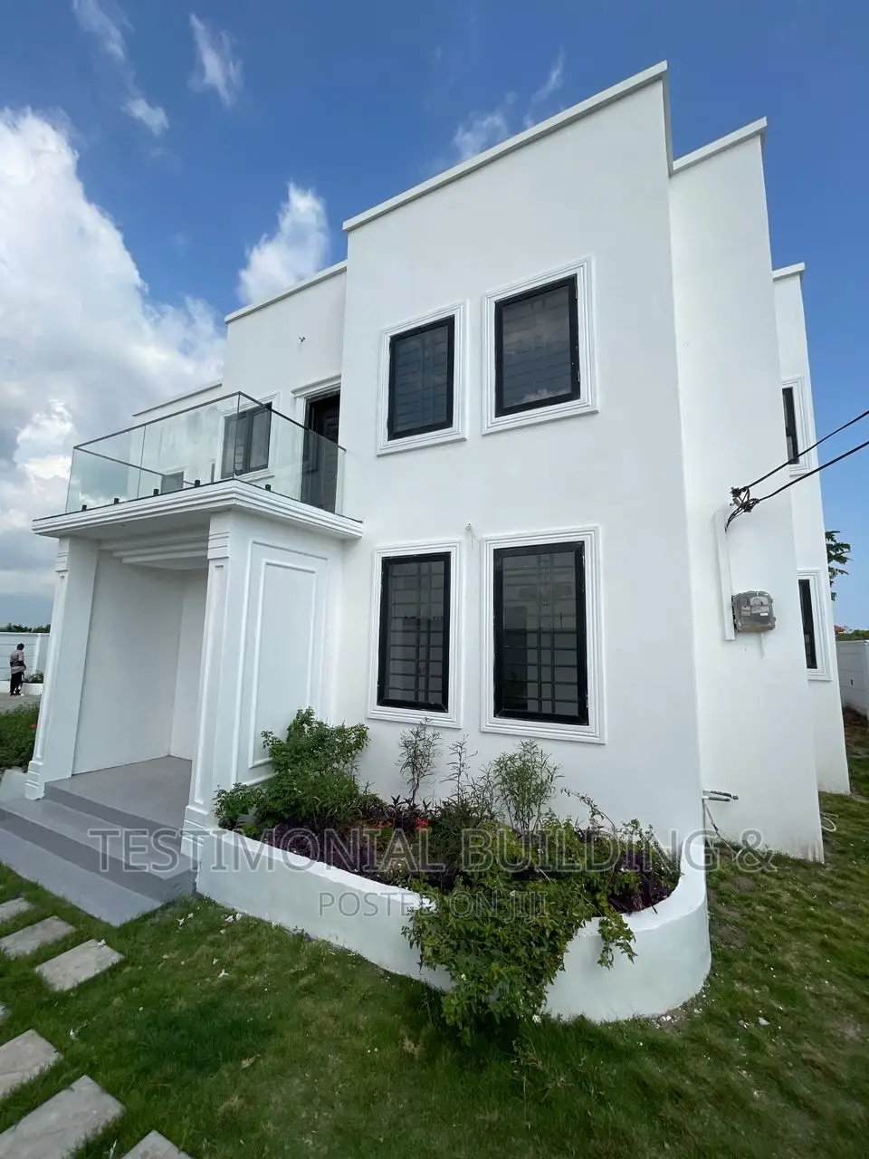 4bdrm House in Testimonial Building, East Legon for sale