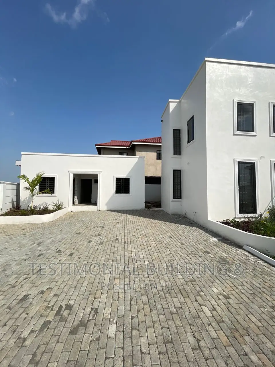 4bdrm House in Testimonial Building, East Legon for sale