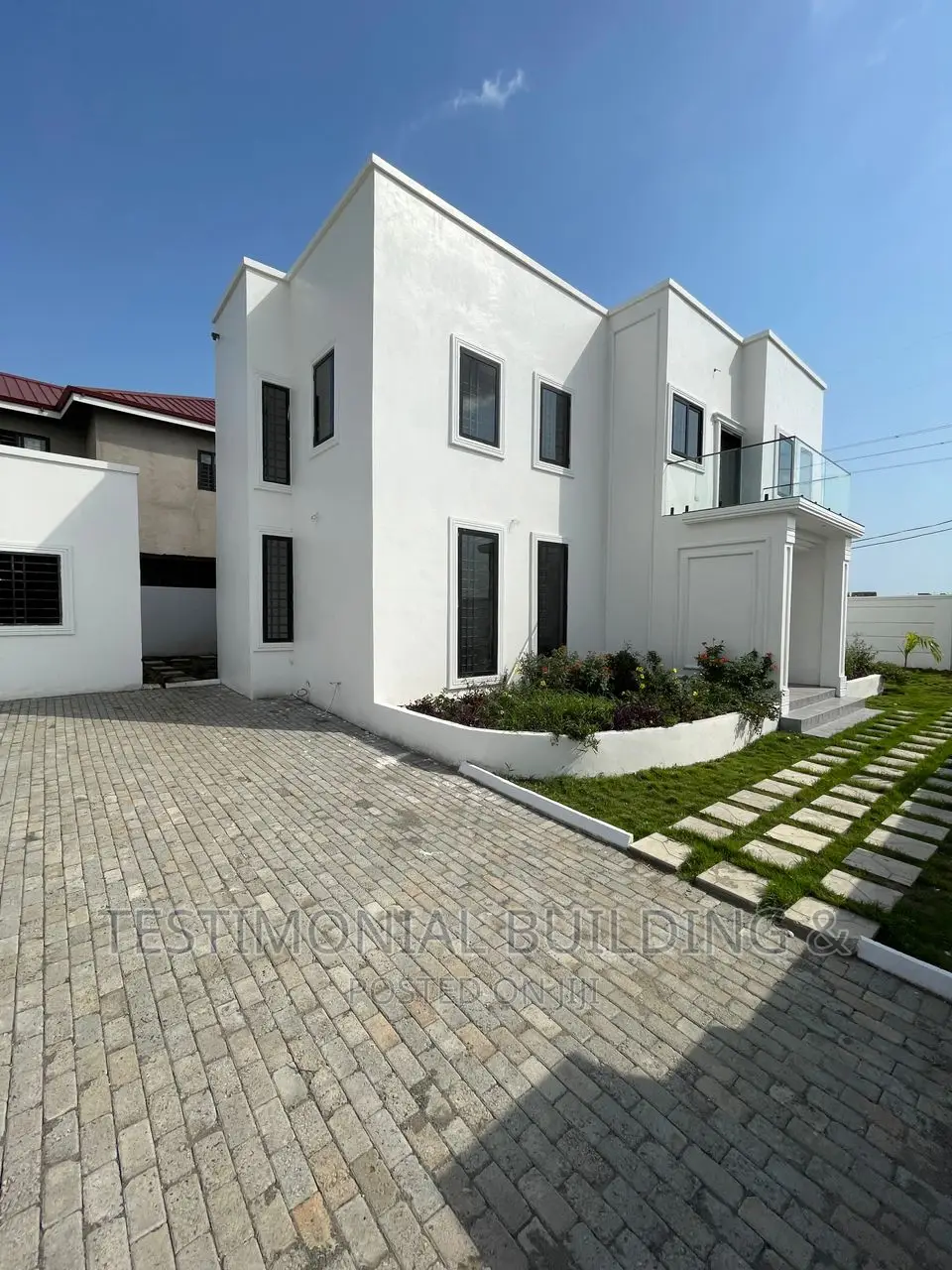 4bdrm House in Testimonial Building, East Legon for sale