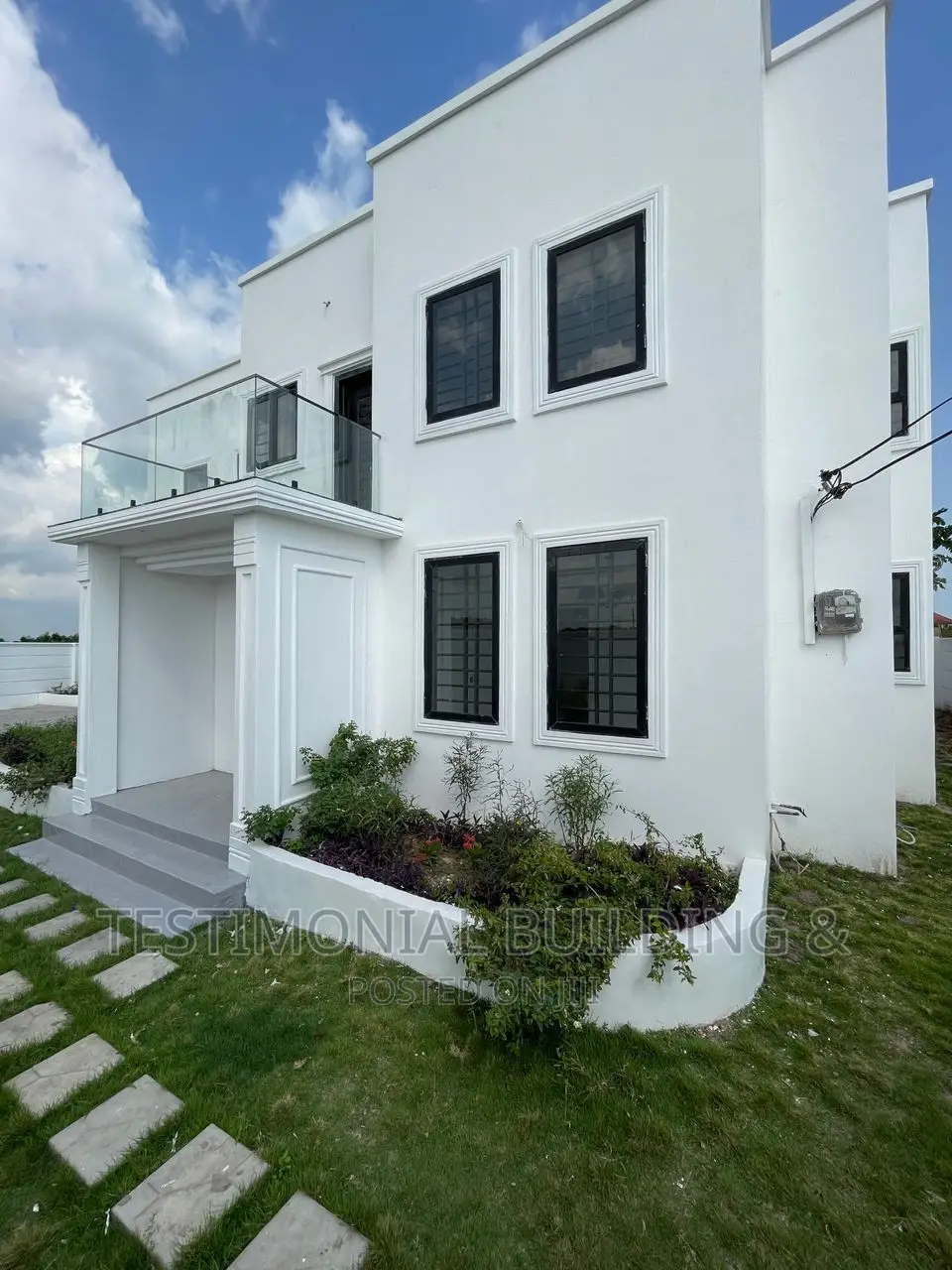 4bdrm House in Testimonial Building, East Legon for sale
