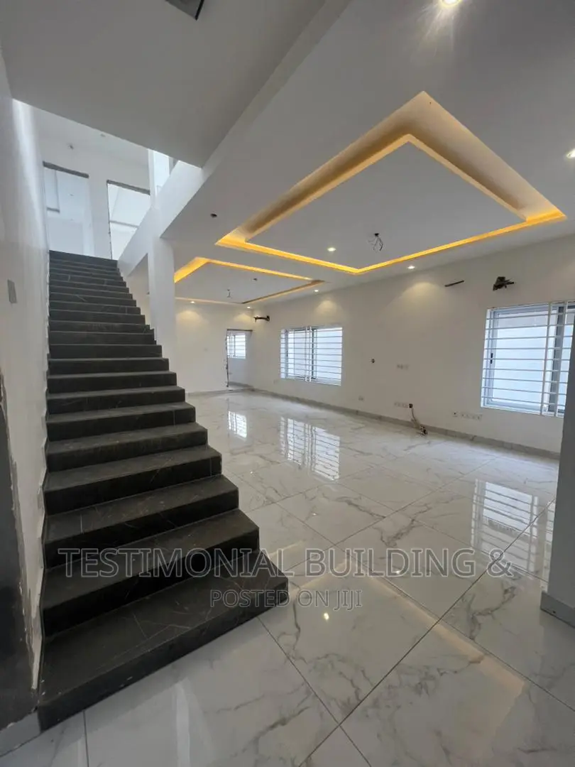 4bdrm House in Testimonial Building, East Legon for sale