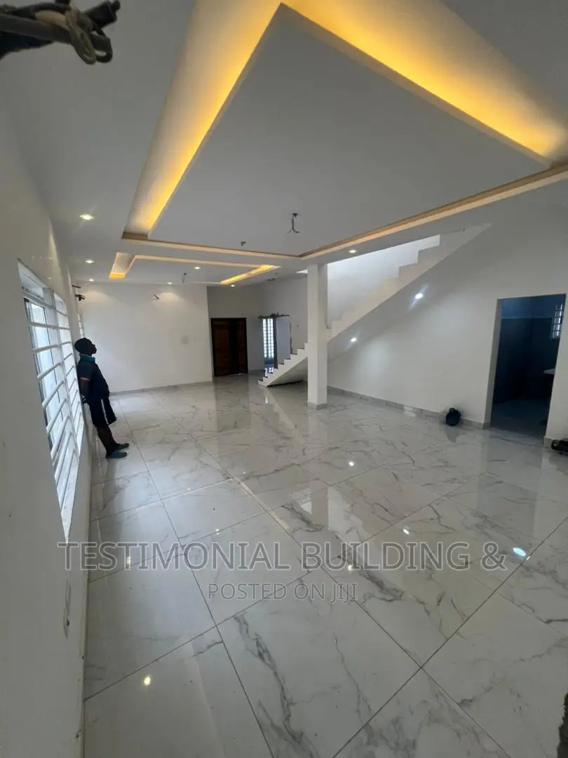 4bdrm House in Testimonial Building, East Legon for sale