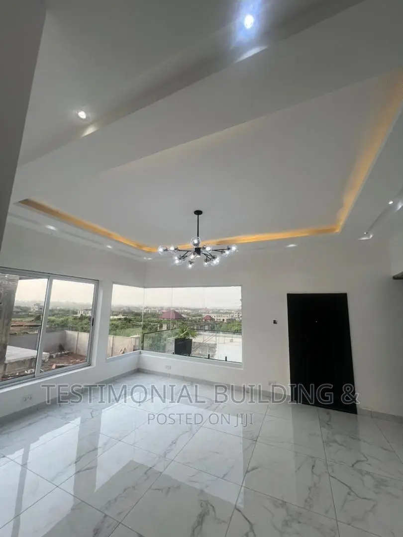 4bdrm House in Testimonial Building, East Legon for sale