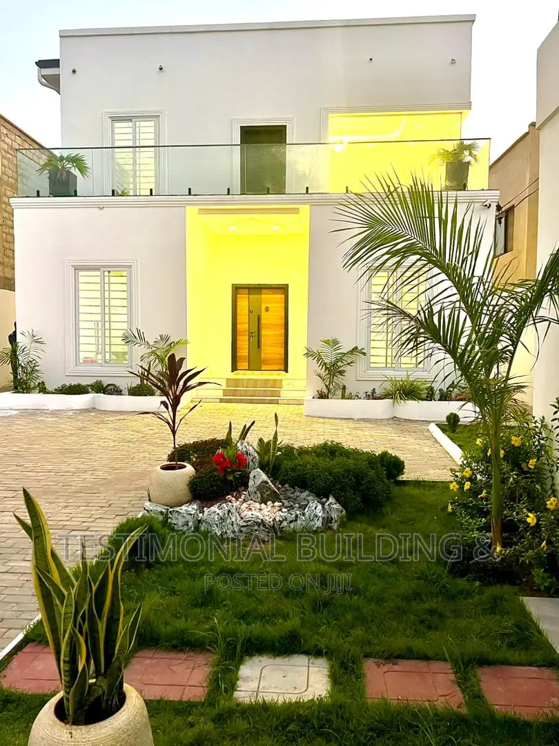 4bdrm House in Testimonial Building, East Legon for sale