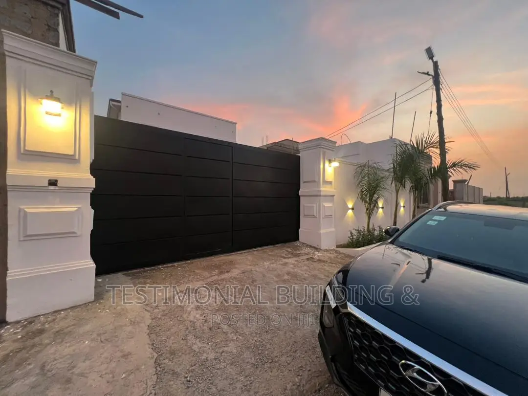 4bdrm House in Testimonial Building, East Legon for sale