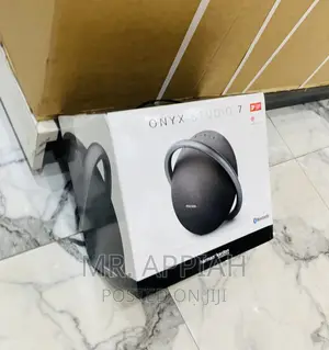 Buy Original Onyx 7 Bluetooth Rechargeable Speaker