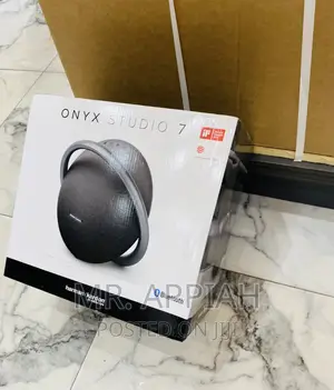 Buy Quality Onyx 7 Bluetooth Rechargeable Speaker
