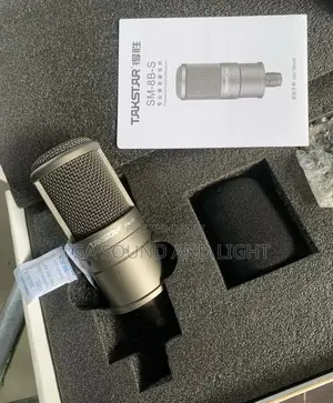 Takstar Sm-8b-s Studio Microphone