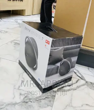 Reliable Onyx 7 Bluetooth Rechargeable Speaker