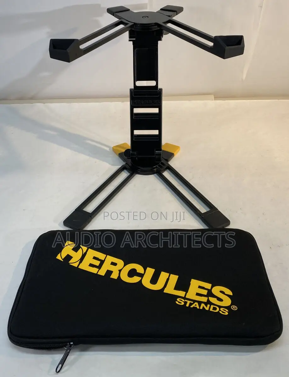 Hercules Laptop Stand (DGB400BB)