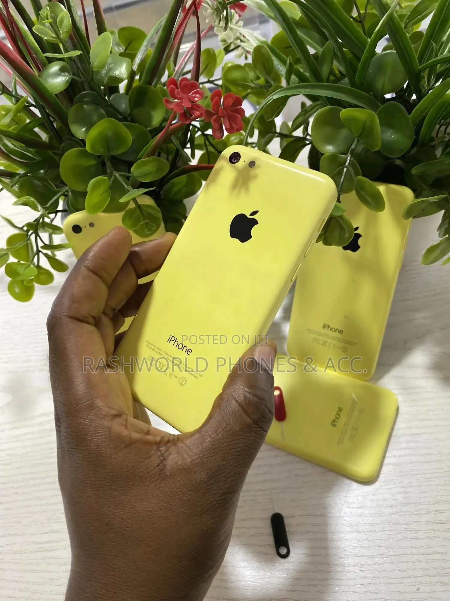 Apple iPhone 5c 16 GB Yellow