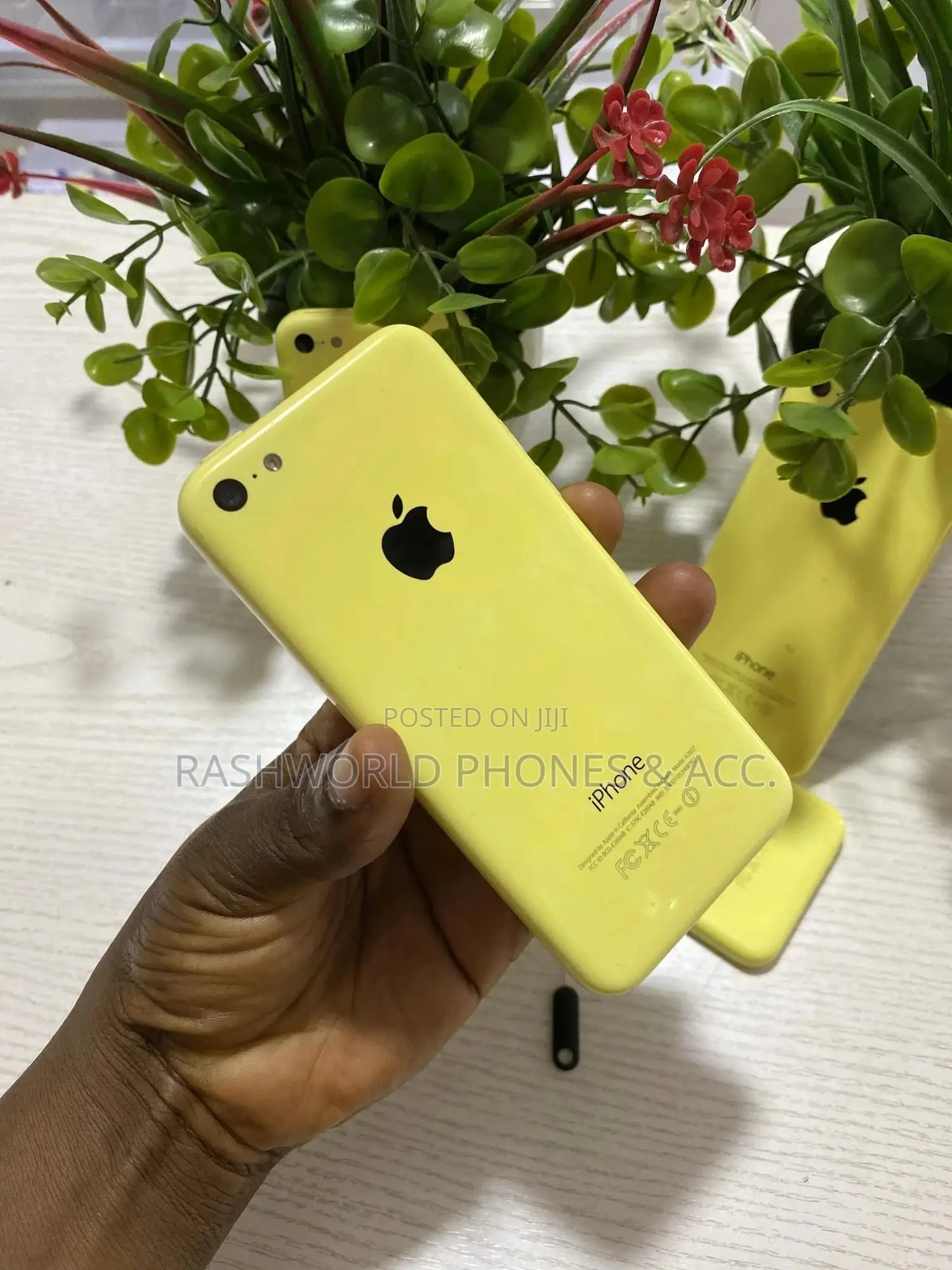 Apple iPhone 5c 16 GB Yellow