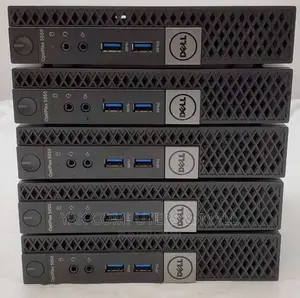Desktop Computer Dell OptiPlex 5050 8GB Intel Core I5 SSD 256GB