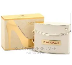 Le Chameau Catwalk Perfume