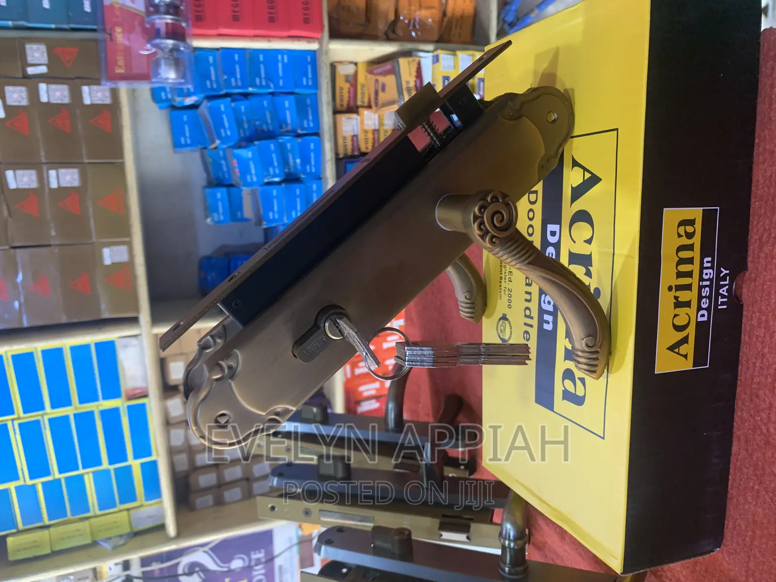Door Lock Big Size