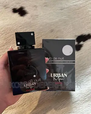 Club De Nuit Urban Man Elixir Perfume