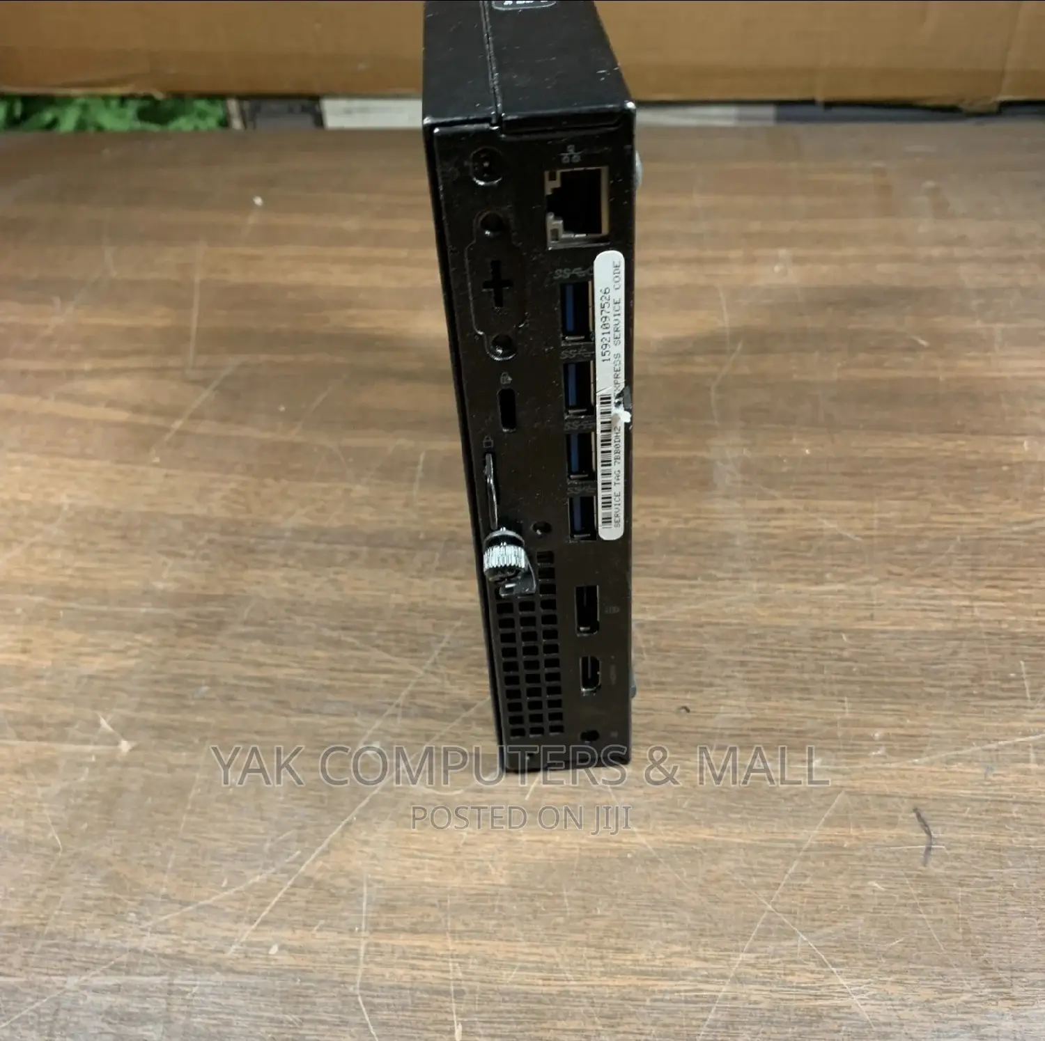 Desktop Computer Dell OptiPlex 3050 8GB Intel Core I5 HDD 500GB