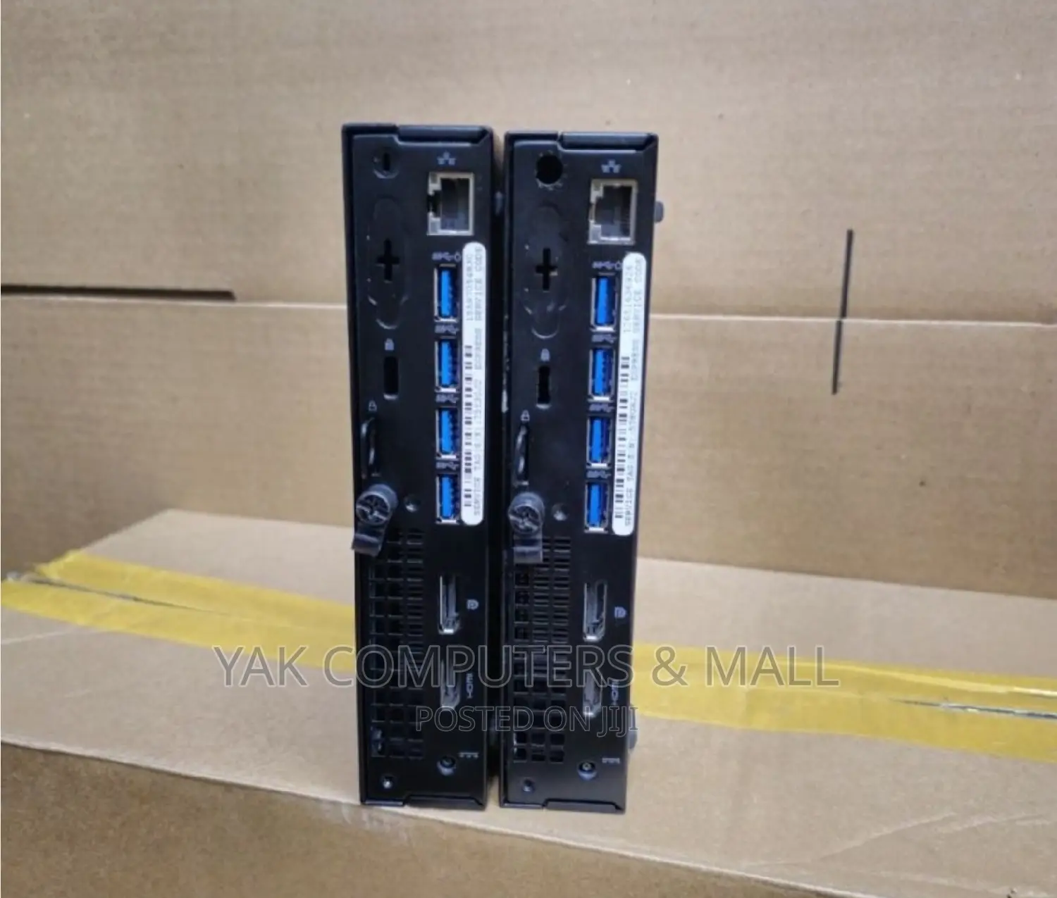 Desktop Computer Dell OptiPlex 7040 8GB Intel Core I5 SSD 128GB