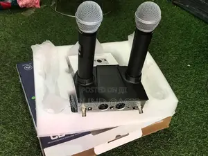 Shengfu Professional Wireless Dual Microphone System