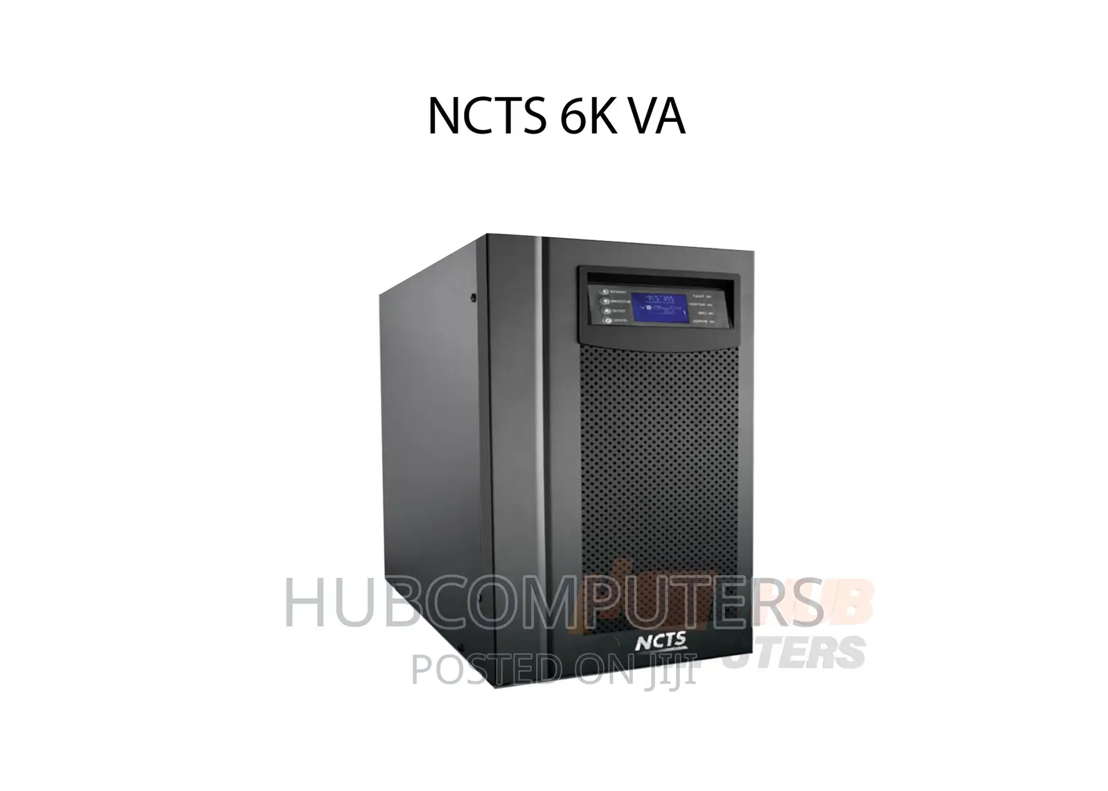 Nu6k16 NCTS 6kva Ups