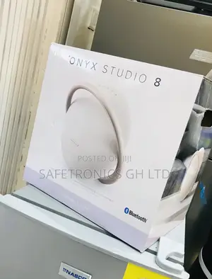 Gold Bluetooth Wireless Kardon Harman Studio 8 Speaker