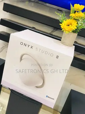 Electric Studio 8 Gold Harman Kardon Bluetooth Wireless