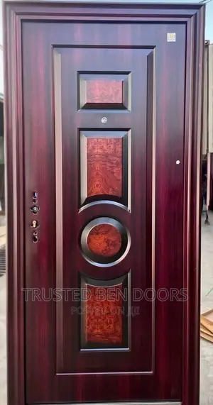 Paladin Metal Turkish Security Doors [Other Designs+Colours]