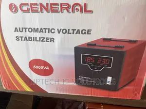 General Automatic Voltage Stabilizer 5000VA