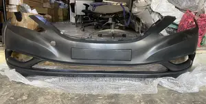 Hyundai Sonata 2011-2013 Front Bumper